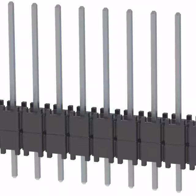 DW-50-09-T-S-200 Samtec Inc.  Entretoises de planches Empileurs (planche à planche)